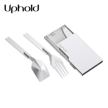 uphold 名片型口袋餐具組