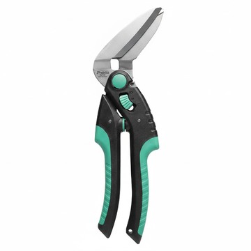 Pro'sKit 寶工 彎頭萬用剪刀 10  1個  綠色