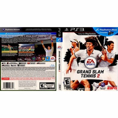 中古即納 Ps3 Grand Slam Tennis 2 グランドスラム テニス 2 北米版 Blus 1214 通販 Lineポイント最大0 5 Get Lineショッピング
