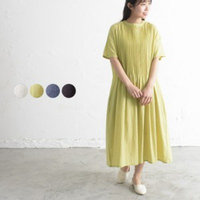 ピン タック ワンピースの通販 3 228件の検索結果 Lineショッピング