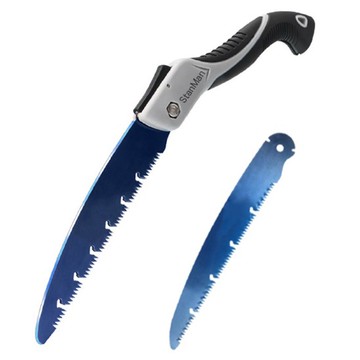 StanMan 高速切割折疊鋸 + 鋸片套組  1組  ST-500(鋸+鋸片)