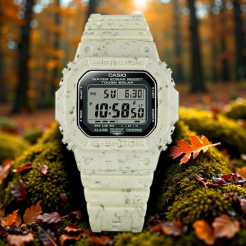 CASIO 卡西歐 G-SHOCK 太陽能方形電子錶 手錶 G-5600BG-5