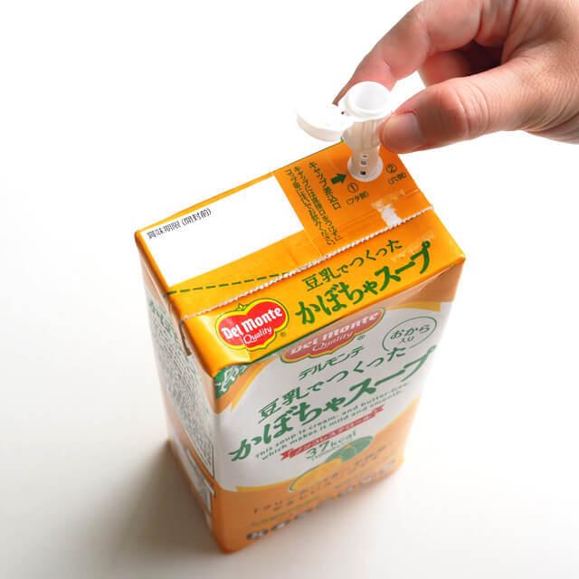 デルモンテ 豆乳でつくったかぼちゃスープ 1000ml