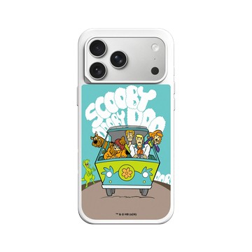 iPhone 17 Pro Max SolidX 白 - 史酷比 Scooby-Doo - 史酷比 - 神奇萬能車