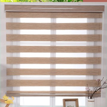 100遮光窗簾升降簾布料窗戶陽臺窗簾全廁所免安裝遮陽隔熱防曬小