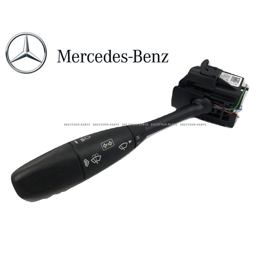 正規純正品】 Mercedes-Benz W463 G320 G500 G55 Gクラス ゲレンデ ターンシグナルスイッチ ウィンカーレバー  1715402245 ベンツ 通販 LINEポイント最大0.5%GET LINEショッピング