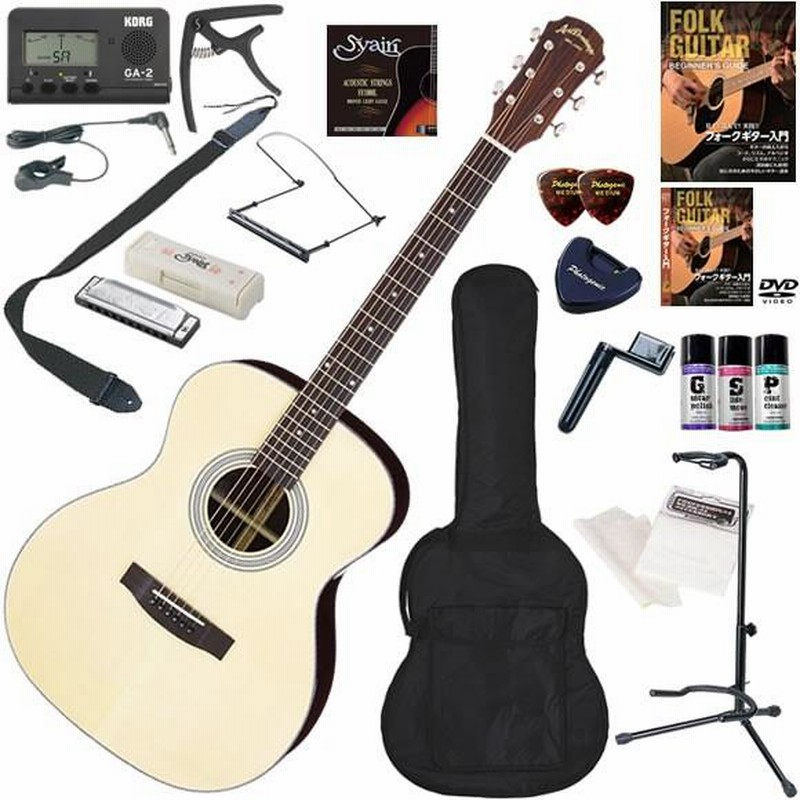 ARIA アリア アコースティックギター W-30D 【公式通販】