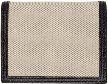 Thom Browne 米色 Folded 卡包