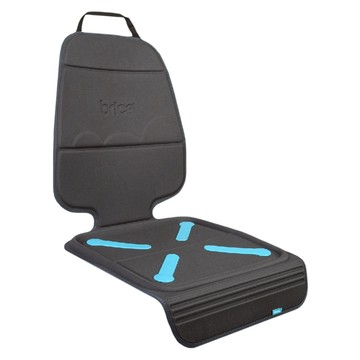 munchkin 滿趣健 Elite Seat Guardian 汽車座椅保護墊 防滑耐用  1個  加厚版 黑色