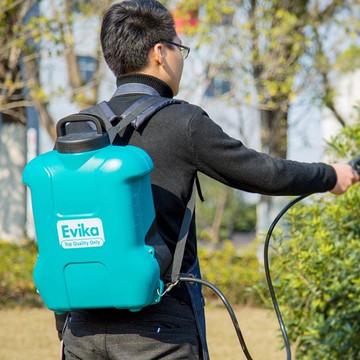 電動噴霧器家用背負式農藥噴灑器花園打藥神器噴壺小型