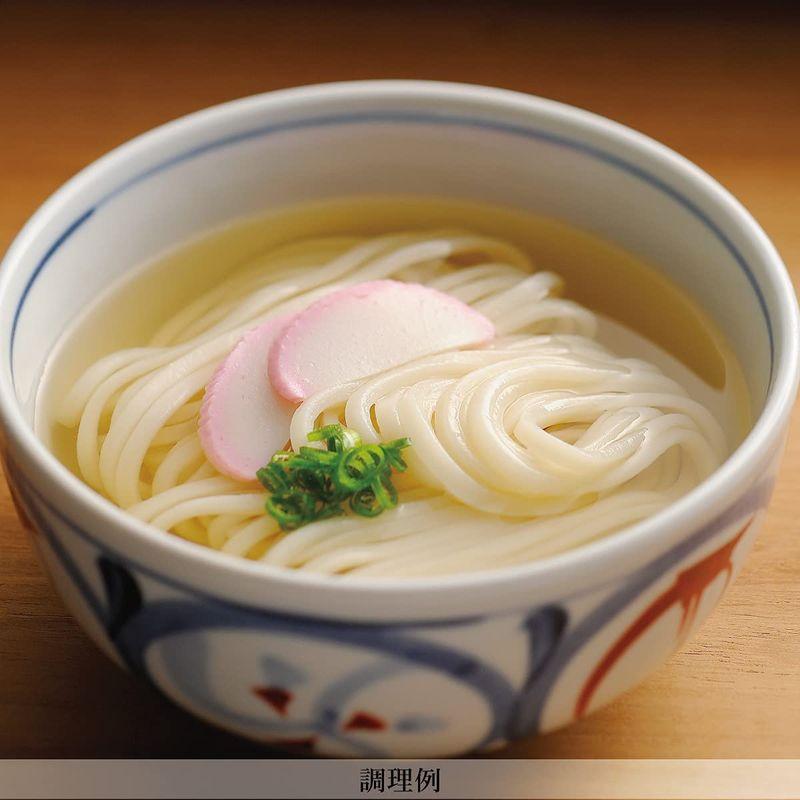 石丸製麺 半生讃岐うどん包丁切りつゆ付 １ケース(２人前×６袋)