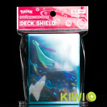 KIWI 🥝 PTCG 中文版 美納斯 官方卡套 寶可夢 卡套 高光版 寶可夢卡牌周邊