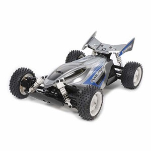 タミヤ 10 電動RCカーシリーズ No.596 デュアルリッジ (TT-02Bシャーシ