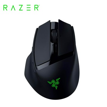 【Razer 雷蛇】巴塞利斯蛇 Mobile 無線電競滑鼠