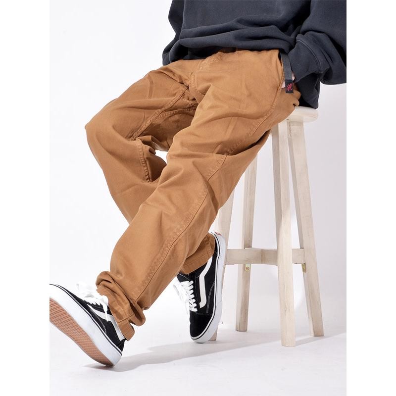 GRAMICCI GRAMICCI PANTS (グラミチ グラミチパンツ)(2colors)(Men´s