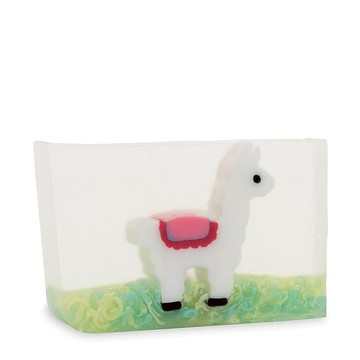 手工潤膚皂 175g－羊駝