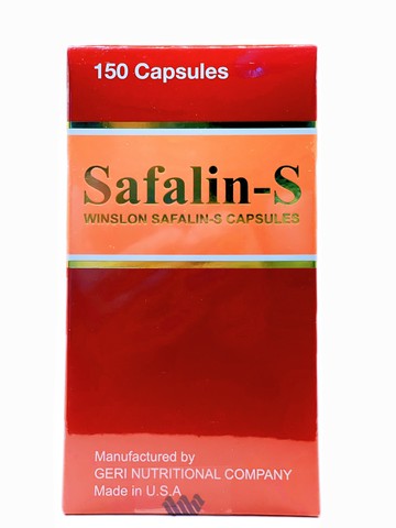 【領券折價】美國進口 清雪寧S 膠囊(150顆/罐)