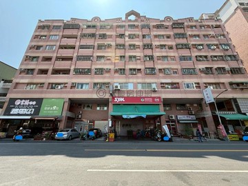 近河堤民族大樂 |大棟距高樓四房平車｜雙衛浴開窗｜高雄市三民區鼎泰街