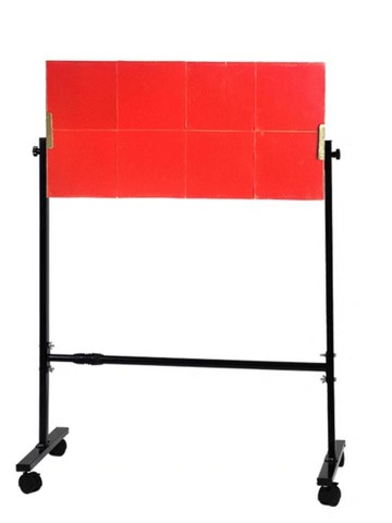 立式乒乓球對打訓練神器回彈板單人訓練擋板臺式自練陪練球反彈板