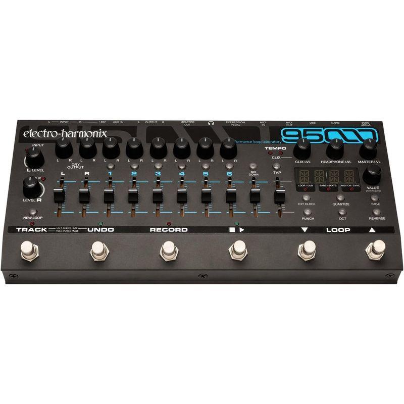 エフェクター Electro Harmonix 95000 コンパクトエフェクター ルーパー エレクトロハーモニックス