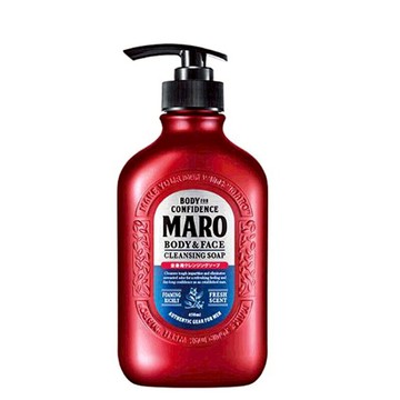 [COSCO代購6] D122400 Maro 終極全效沐浴乳 450 毫升 2 入