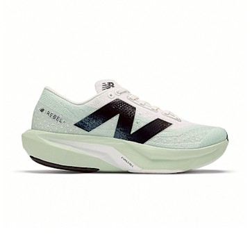 New Balance FuelCell Rebel v4 女鞋 薄荷綠色 輕量 運動 慢跑鞋 WFCXCA4
