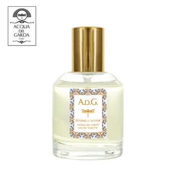 【Acqua del Garda】加爾達香水 地中海系列 印象光采 淡香水 50ml