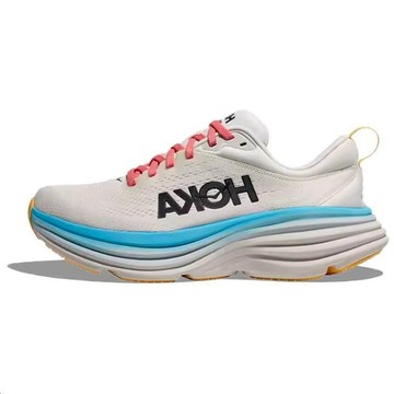 HOKA ONE ONE BONDI 8 BLANC DE BLANC SWIM DAY WOMENS
