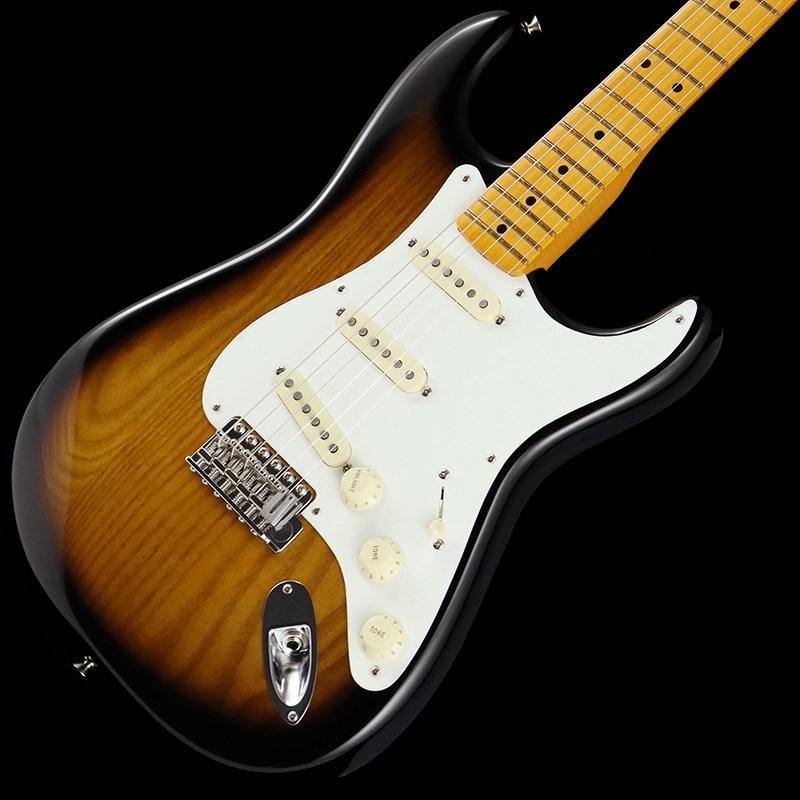 Fender USA Stories Collection Eric Johnson 1954 Virginia Stratocaster (2-Color Sunburst)[Made In USA]