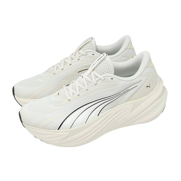 [ACS] Puma 慢跑鞋 Maxima Pro 男鞋 女鞋 白 黑 緩衝 回彈 運動鞋 313313-05