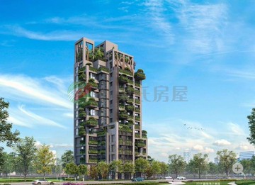 寶樺南屯八期經典之作舒適宜居露台大兩房｜台中市南屯區文心南五路一段