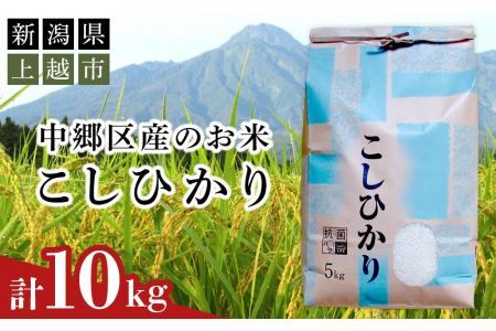 中郷区産のお米(コシヒカリ従来種)