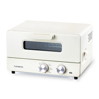 FURIMORI 12L蒸氣電烤箱FU-OV192W白色