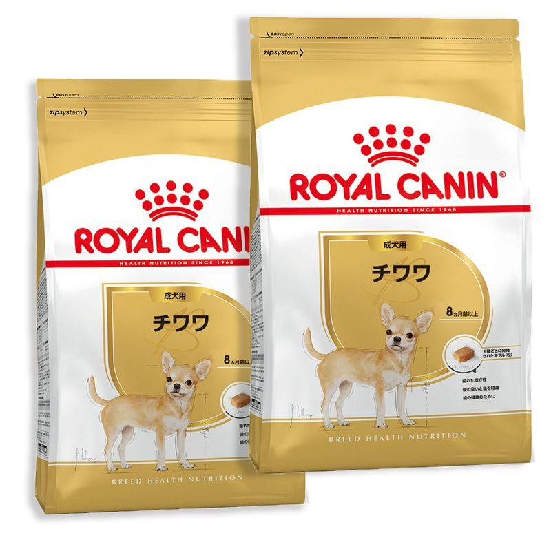 ロイヤルカナン BHN チワワ 成犬用 3kg×2個