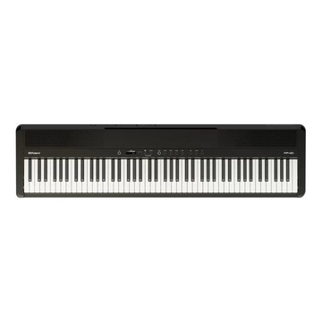 Roland 【預購中】FP-40｜全新88鍵數位電鋼琴｜Piano Reality音源｜PHA-4重錘鍵盤 黑色/白色 單主機 原廠保固