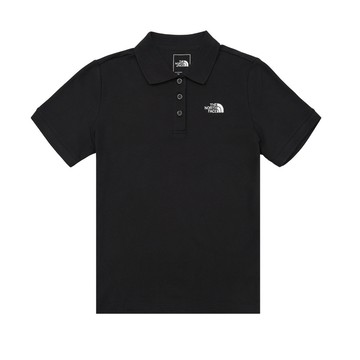 The North Face W S/S LOGO POLO - AP 女 短袖POLO NF0A8FZUJK3