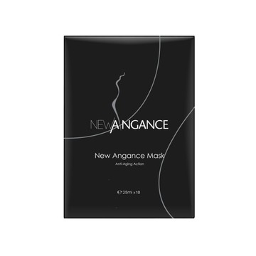 New Angance煥顏緊緻面膜10片