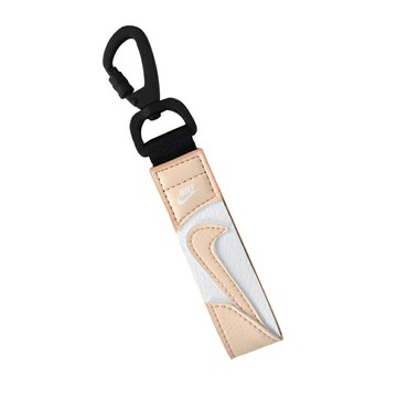 NIKE PREMIUM 鑰匙扣(皮革 掛飾 鑰匙圈 「N1011048806OS」≡排汗專家≡