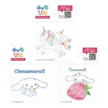 小禮堂 大耳狗 燙布轉印貼 (角色款)