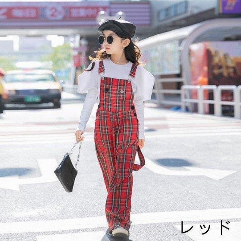 市場 サロペット キッズ 子供服 韓国ファッション 韓国 オーバーオール オールインワン