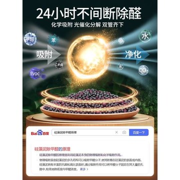 立邦活性炭包除甲醛神器家用新房急入住汽車去異味凈化吸附竹炭包