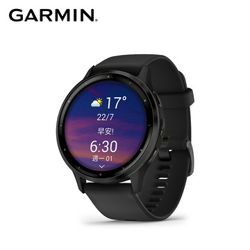 GARMIN VENU 3 GPS 智慧腕錶