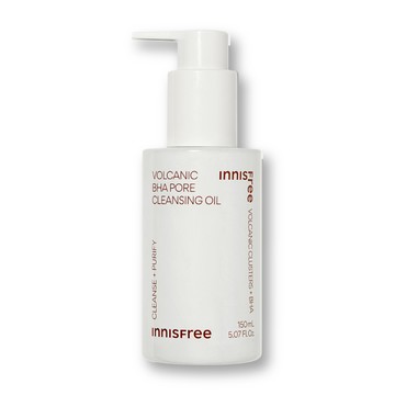 火山泥毛孔潔淨卸妝油(BHA) 150ml