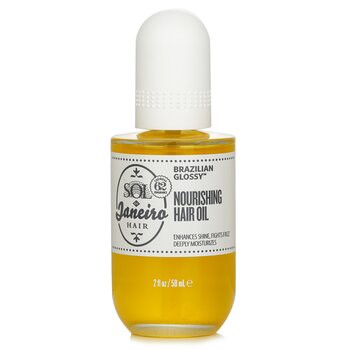 Sol De Janeiro Sol De Janeiro 巴西光澤滋養髮油 58ml/2oz-護髮