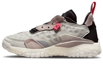 JORDAN DELTA 2 GREY FOG SAIL