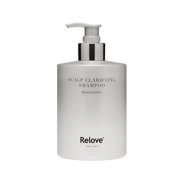 Relove 107酵萃™控油淨化洗護組 洗髮精/護髮素(盒損品)