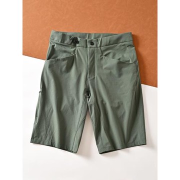 鳥家戶外短褲男外貿原單尾貨夏季男士機能速干防曬運動休閑五分褲