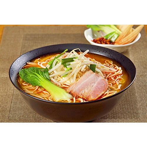 汁なし担担麺＆担担ラーメン 食べ比べ6人前セット[乾麺 スープ ギフト 贈答 景品 非常食 保存食 即席 ramen noodle]