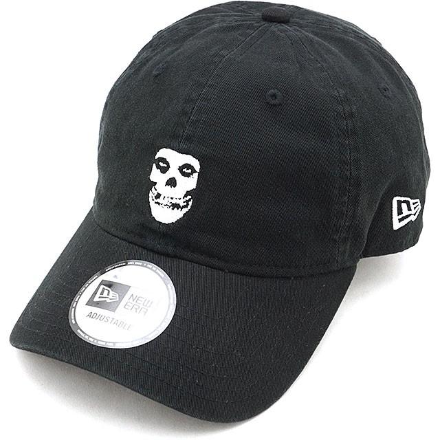 コラボ ニューエラ キャップ NEWERA 9THIRTY ミスフィッツ MISFITS CAP フリーサイズ メンズ レディース 帽子 BLACK  ブラック系 12110791 FW19 | LINEブランドカタログ