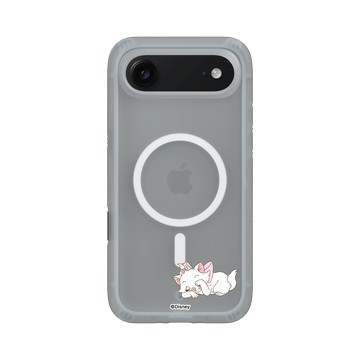 iPhone Air AirX 流變灰 - 迪士尼-經典系列 Disney Classics - 貓兒歷險記 - 打瞌睡瑪麗